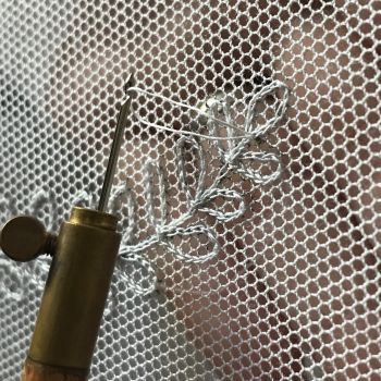 tambour embroidery – Fabric & Fiction tambour embroidery – Fabric & Fiction